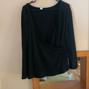 **3/$20** XXL Old Navy Cozy Wrap Sweater